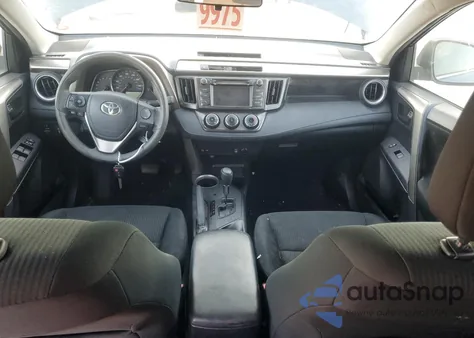 2014 Toyota Rav4 Le from USA, damaged, VIN 2T3ZFREV0EW096150